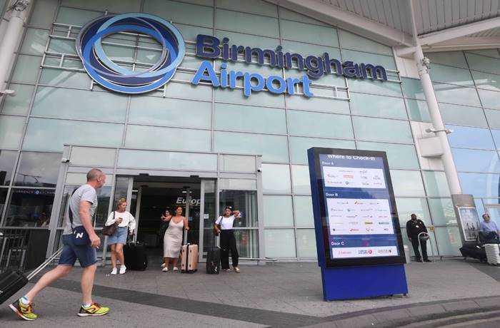 birmingham airport coronavirus mortuary