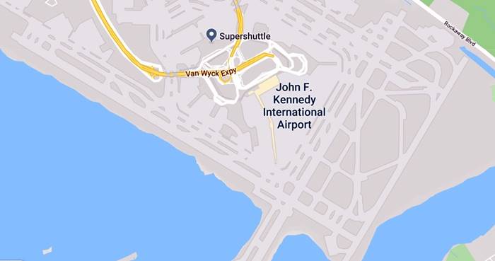 JFK airport layout Air Traffic Controller