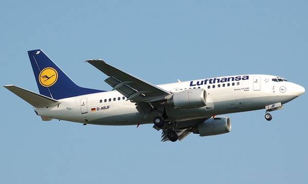 Lufthansa - Flag Carrier