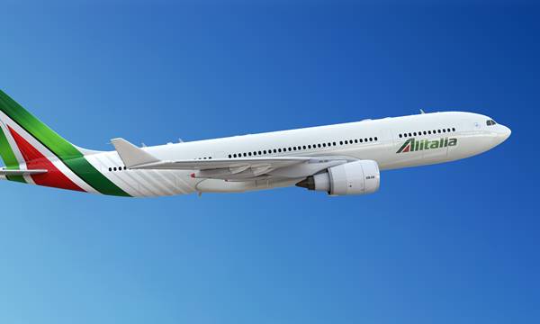 Alitalia - Flag Carrier