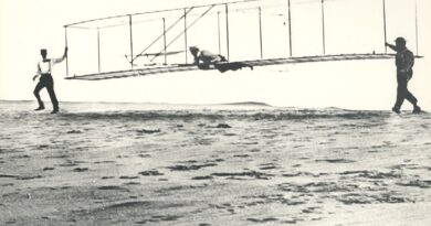 wright brothers aviation history