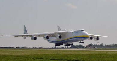 AN-225 mriya