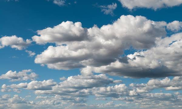 cumulus cloud