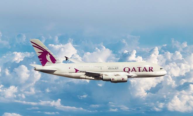 qatar airline base