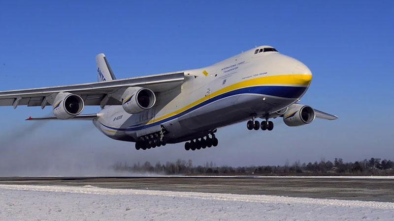 Antonov – 124