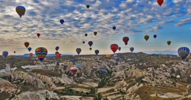 Hot Air balloon