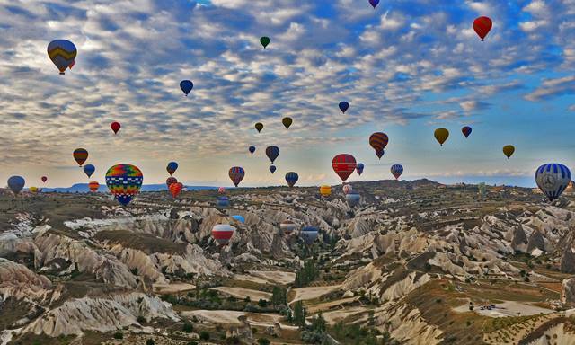 Hot Air balloon