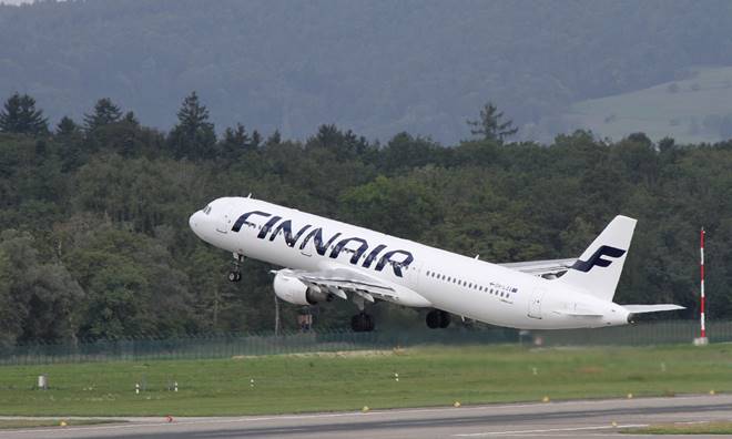 finnair base