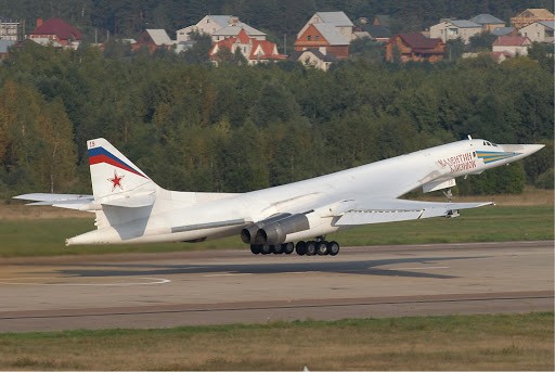 Tupolev – 160