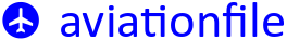 aviationfile logo header