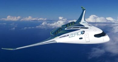 Airbus Zero-e concept