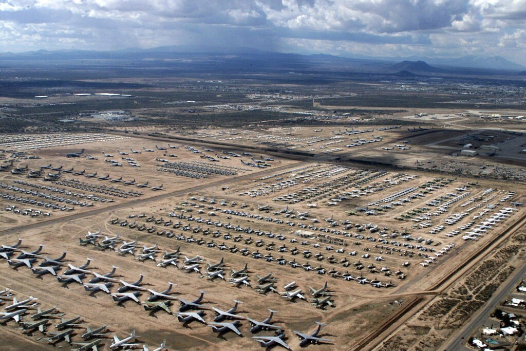 Davis-Monthan Air Base
