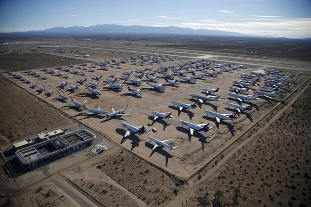 Southern California Logistics Airport