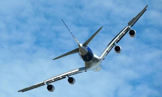 Aileron of an Aircraft