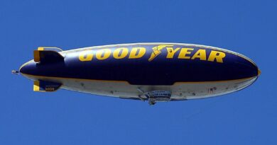 Airship Zeppelin