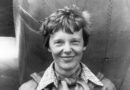 Amelia Earhart