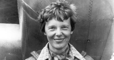 Amelia Earhart