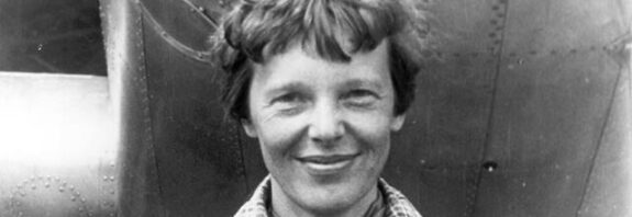 Amelia Earhart