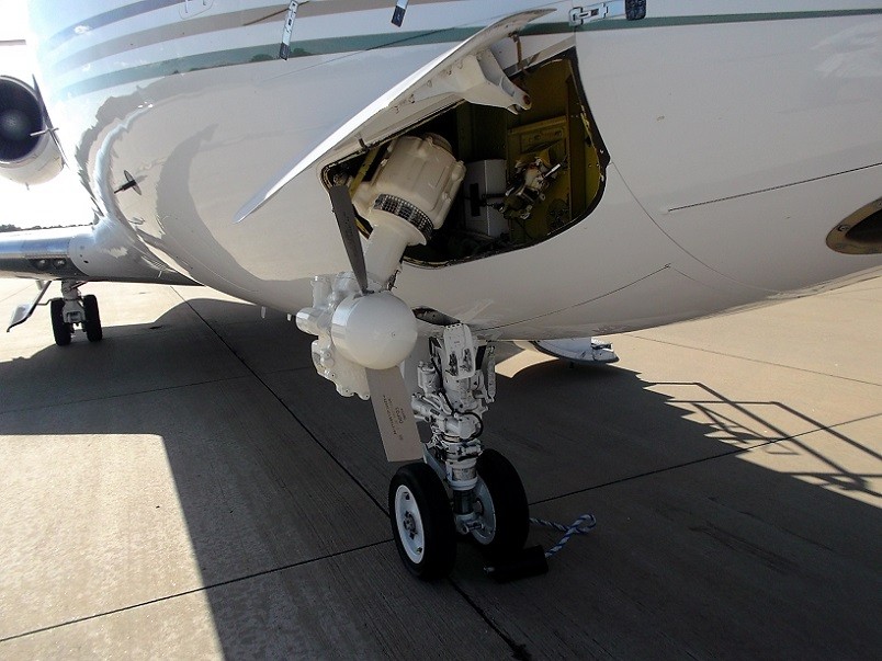 Ram Air Turbine (RAT)