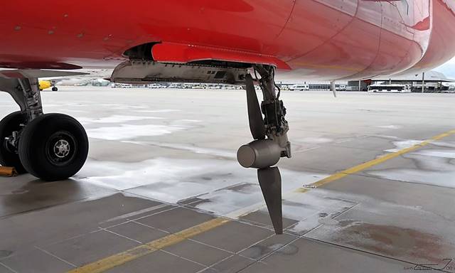 Ram Air Turbine