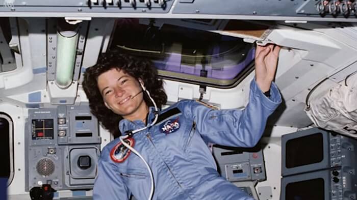 Sally Ride