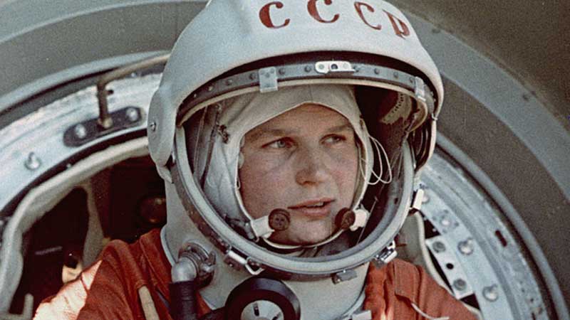 Valentina Tereshkova