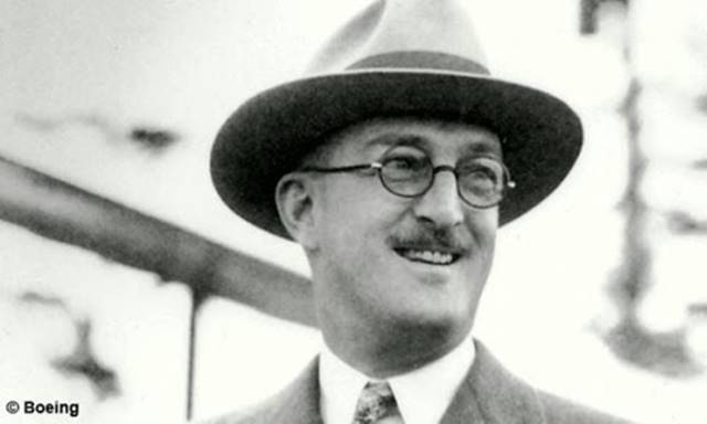 William E. Boeing