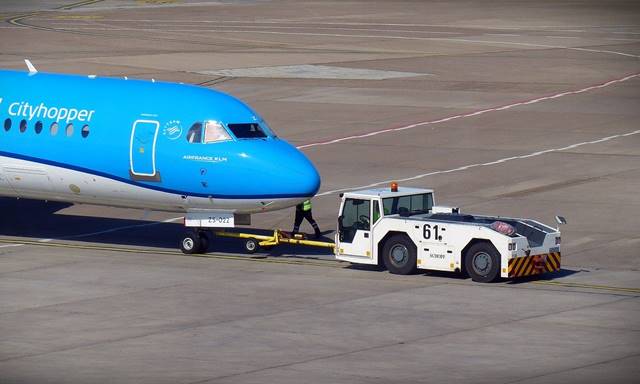 Pushback Towing Definition