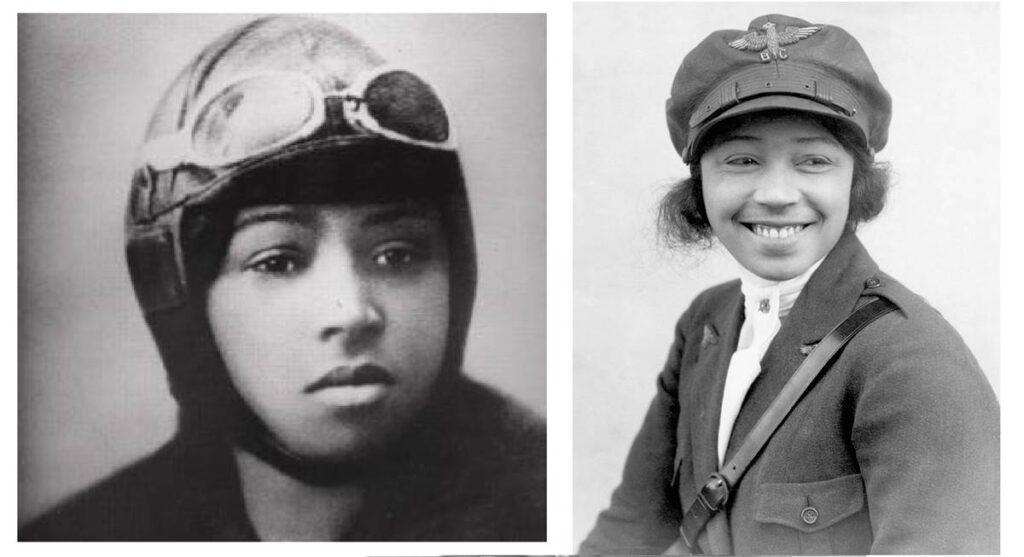 bessie coleman pictures