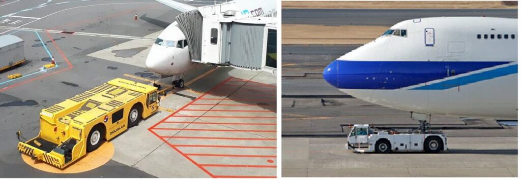 Pushback & Towing in Aviation