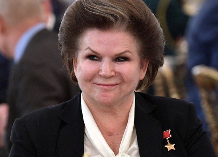Valentina Tereshkova