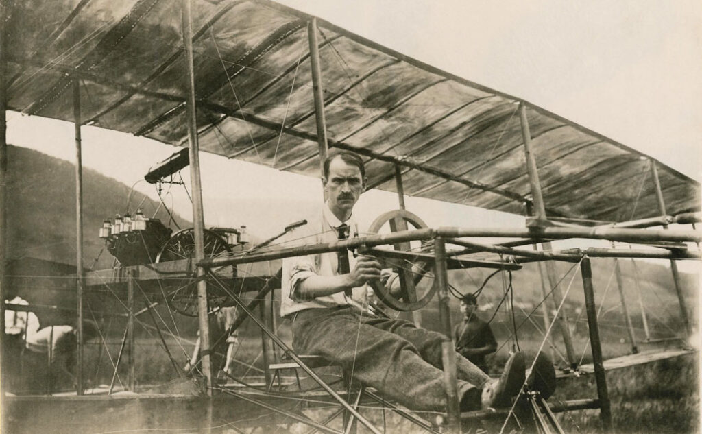 Glenn Hammond Curtiss