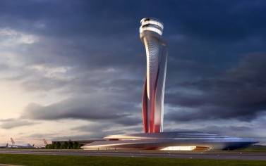 Istanbul's New Airport - IST: Soaring Success or Grounded Goals?