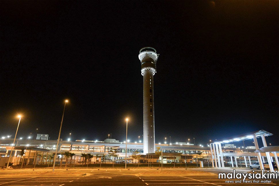 klia2 tower malaysia