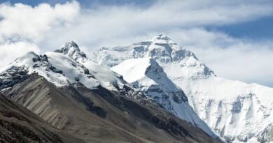 Tibet flight