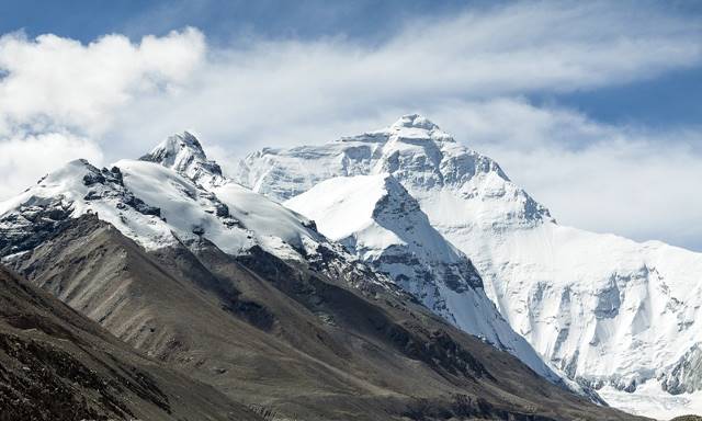 Tibet flight