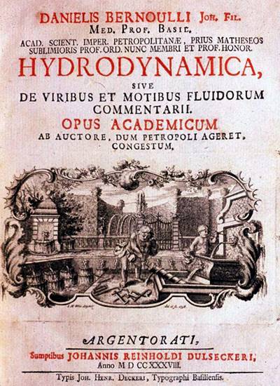daniel bernoulli