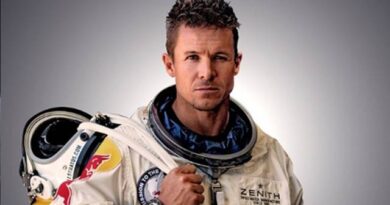 felix baumgartner jump