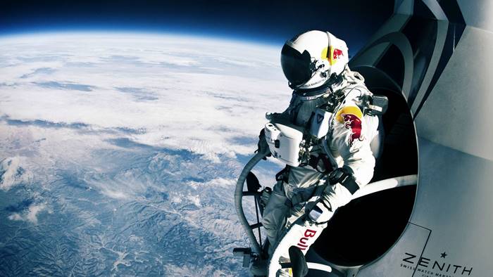 felix baumgartner jump