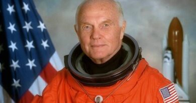 john herschel glenn