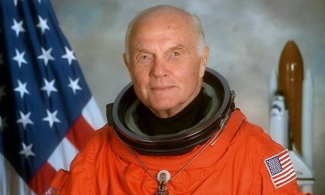 john herschel glenn