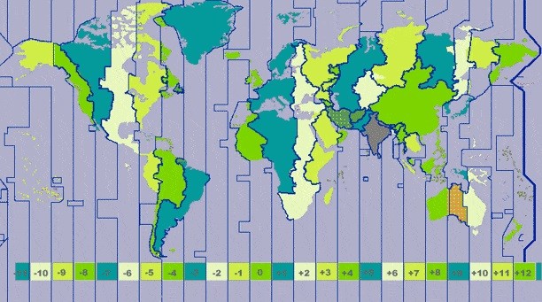 World Time zone 