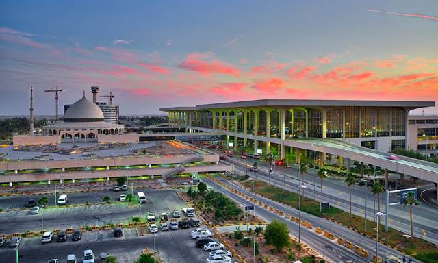 biggest airports