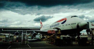 british airways uniforms