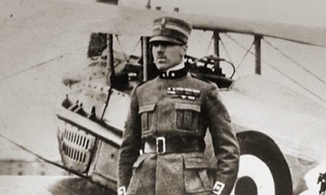 Francesco Baracca - Italian Protagonist of The Great War - aviation ...