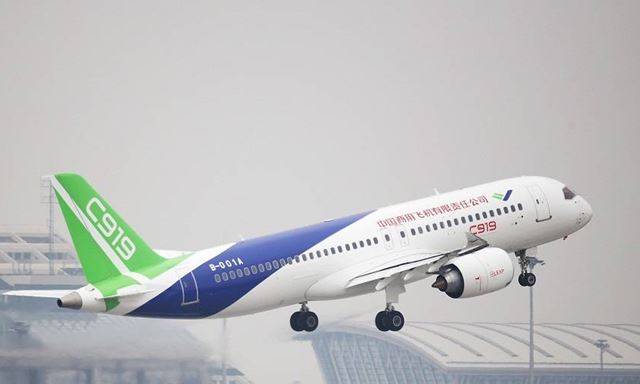 comac company