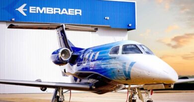 Embraer Featured