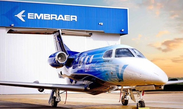 Embraer Featured