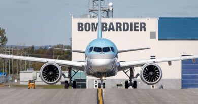 Bombardier featured