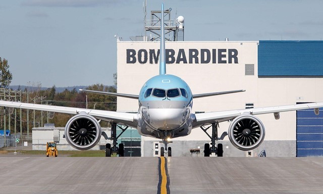Bombardier featured